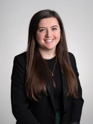 Portrait of Kristen Roehrig