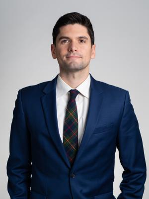 Portrait of Lucas Della Ventura
