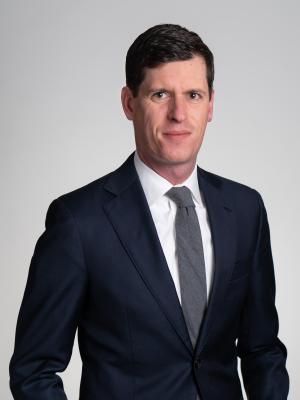 Portrait of Dan Lenz